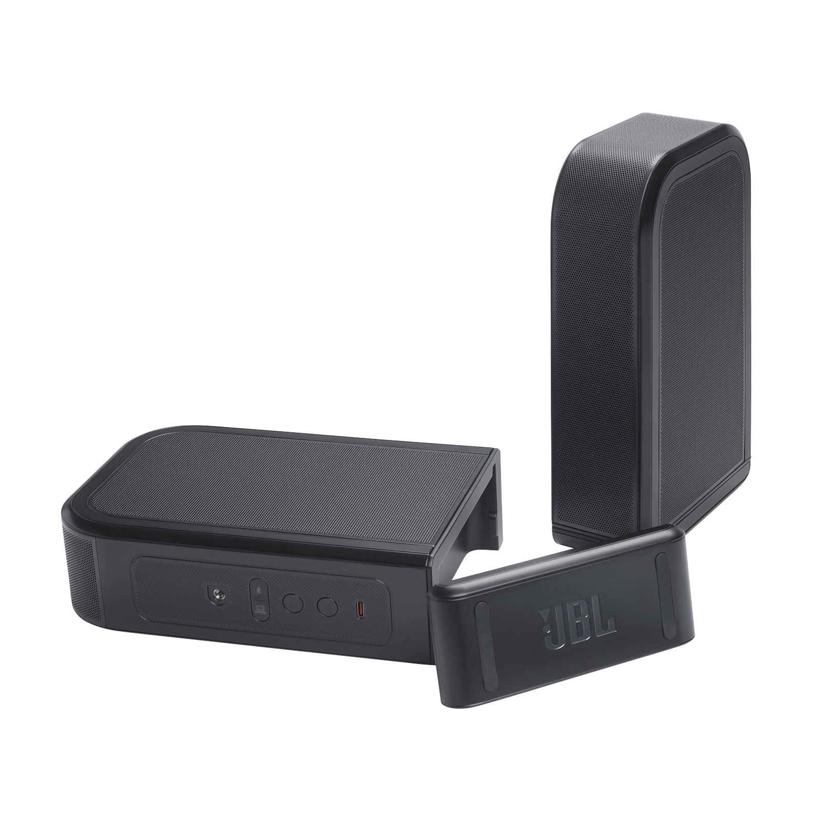 Jbl Barra de sonido 1300xm2 dolby atmos 1570w negro bar1300xm2